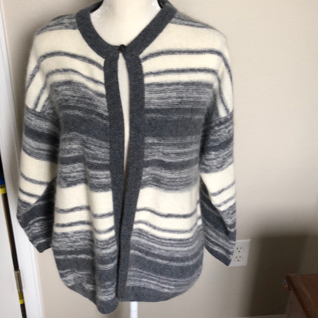 Jaeger Cardigan Sweater